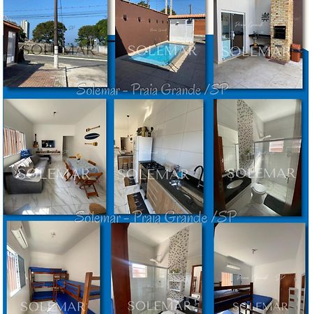 Casa De Praia Solemar Pg 2 Quarteirao Do Mar 大普拉亚 外观 照片