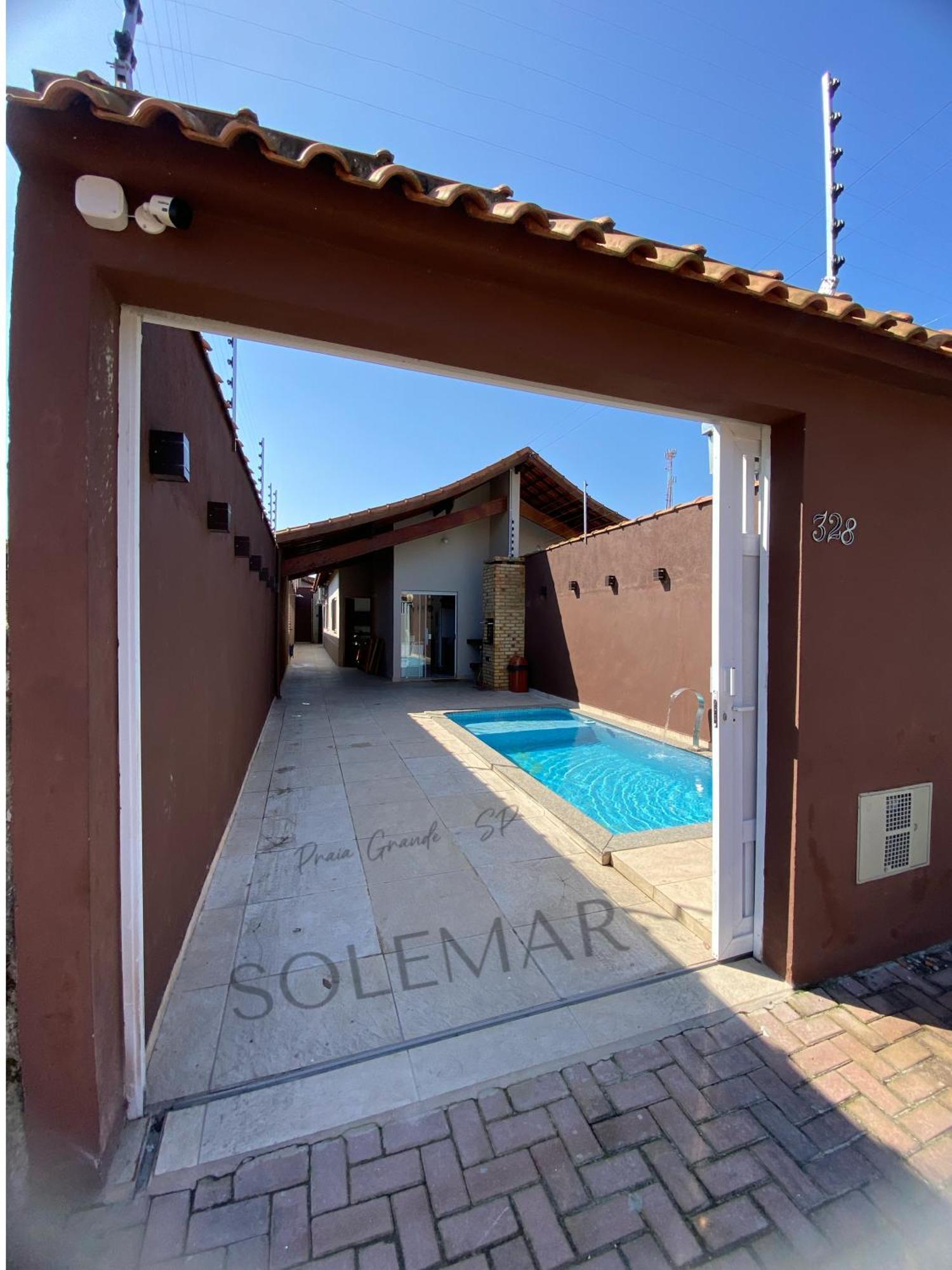 Casa De Praia Solemar Pg 2 Quarteirao Do Mar 大普拉亚 外观 照片