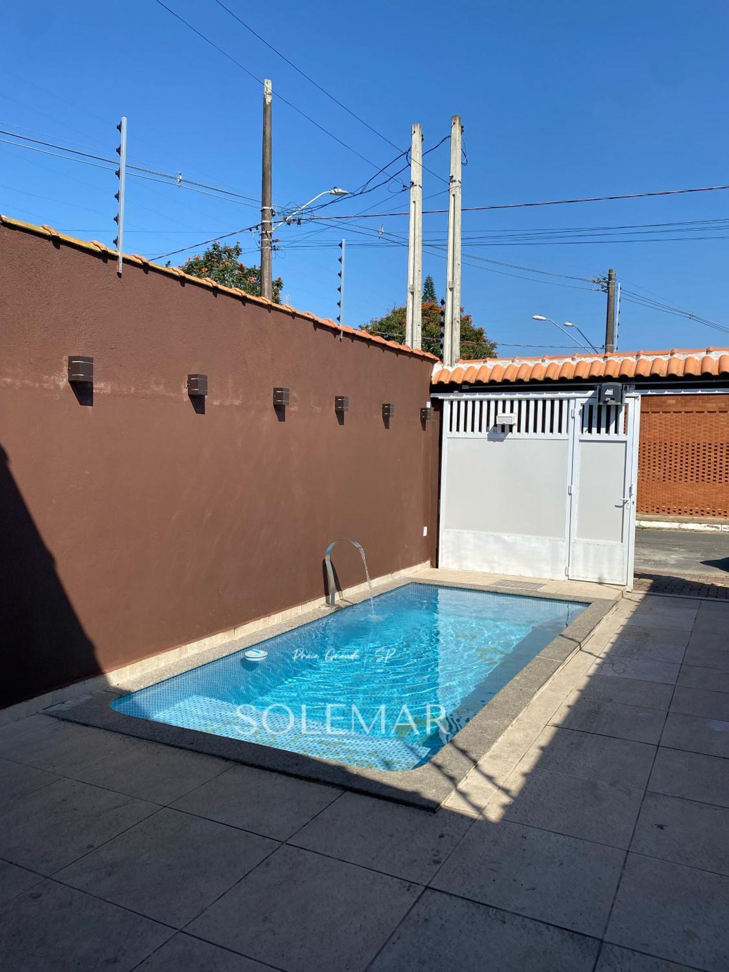 Casa De Praia Solemar Pg 2 Quarteirao Do Mar 大普拉亚 外观 照片
