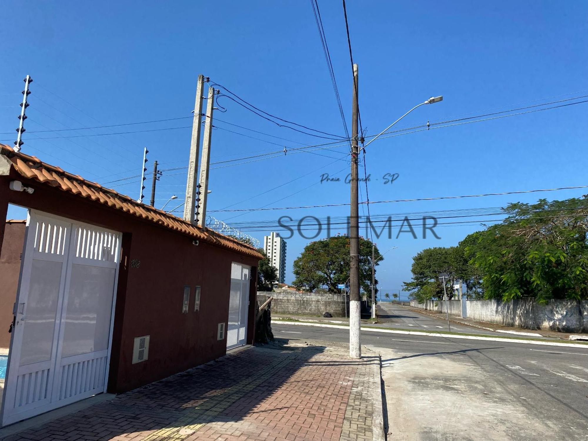 Casa De Praia Solemar Pg 2 Quarteirao Do Mar 大普拉亚 外观 照片