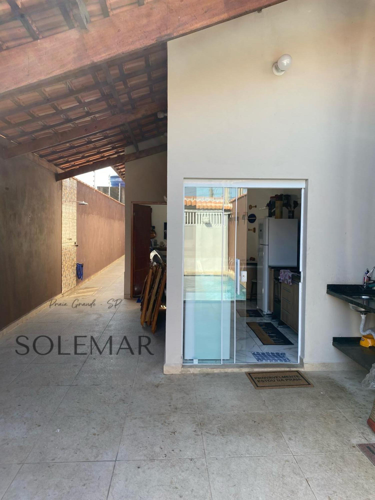 Casa De Praia Solemar Pg 2 Quarteirao Do Mar 大普拉亚 外观 照片