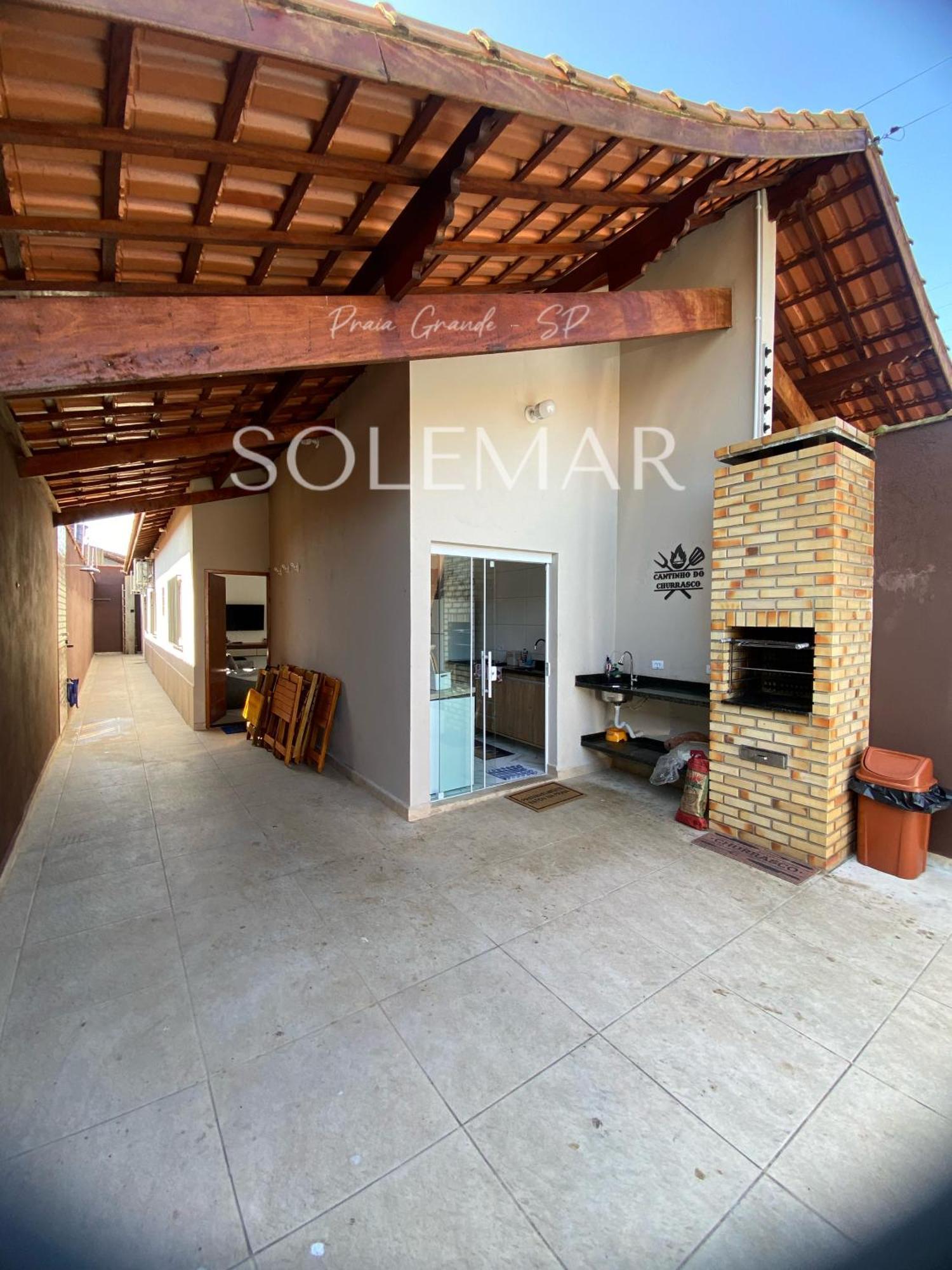 Casa De Praia Solemar Pg 2 Quarteirao Do Mar 大普拉亚 外观 照片